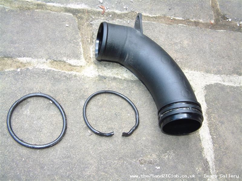 Car Parts Rover 75 MG ZT 2 litre Diesel Intercooler Seals O Rings in VITON  *THE BEST* Car Turbos & Superchargers