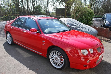 Rover 75 & MG ZT Owners Club